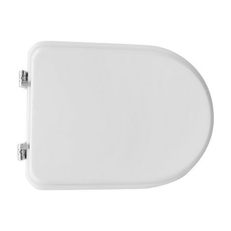 SEDILE WC PER AZZURRA VASO DEA BIANCO FORMA 7 Bianco DH (1/5)