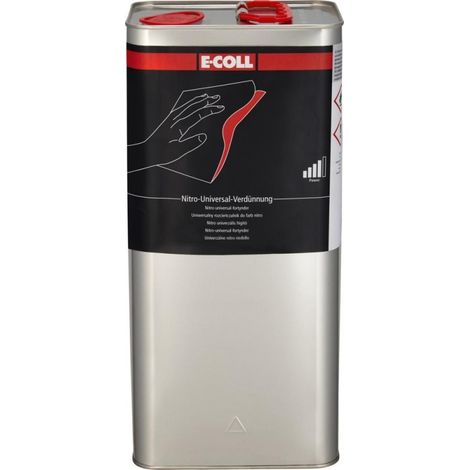Diluente 6L E-Coll Ee (Par 4)