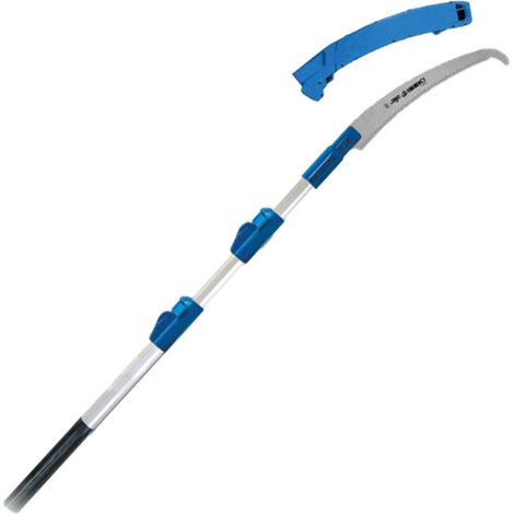 Teleskop-Handsäge auf Stange, PRO ISEKI 4,5M - SPT-330-45