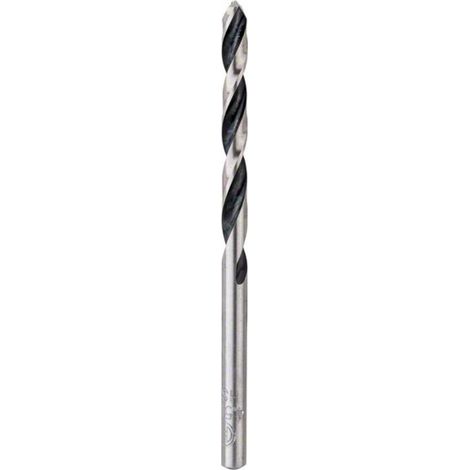 Bosch Accessories 2608577163 2608577163 Metall-Spiralbohrer 4.5 mm DIN 338 1 St.