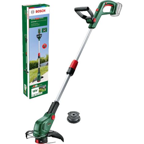 Bosch UniversalGrassCut 18V-26-500 18v Cordless Grass Line Strimmer Trimmer Bare (1/5)