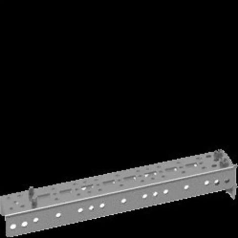 Traverse perforée en C, quadro.evo L275 - HAGER UC275FU