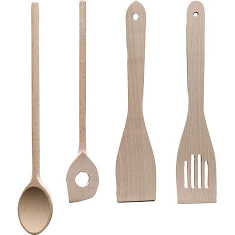 Set Cuilleres 4 Pieces Maribor - Kela