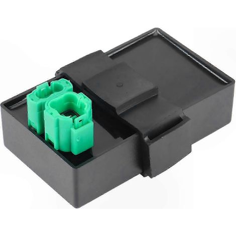 Boîtier CDI d'allumage compatible avec scooter/quad Kymco Agility People Sento GY6 2006-2011 (1/5)