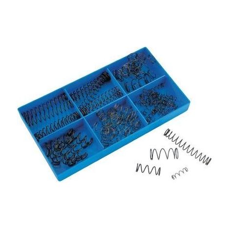 Assortimento molle na 17458 80 pezzi varietà di dimensioni