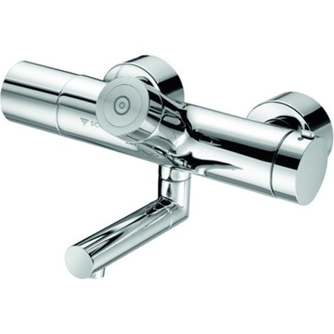 SCHELL Rubinetto per lavabo a parete VITUS VW-C-T