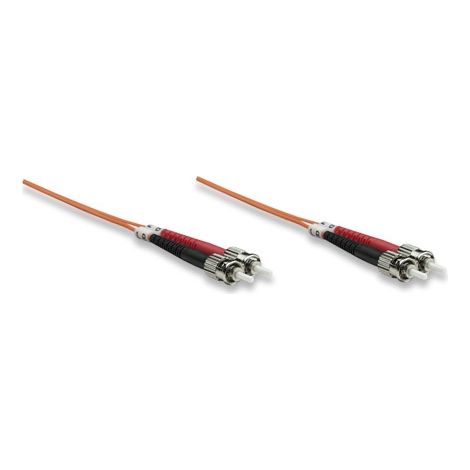 INTELLINET Cavo fibra ottica ST a ST 50/125 Multimodale 20,0 Mt
