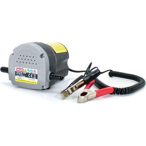 Valex pompa aspirazione olio 12v per aspirazione olio motore 1370829 (1/3)