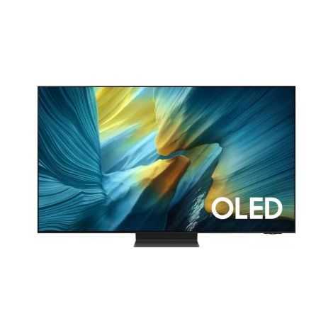 Televisor Samsung QE55S95FAT Serie S95F 55 pulgadas 4K OLED Smart TV Tizen Graphite Black Wi‑Fi (1/3)