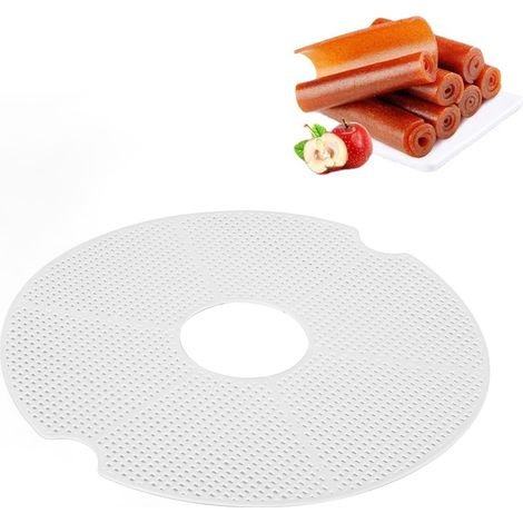 Feuilles de séchage pour déshydrateur alimentaire, plateau à fruits séchés étanche, compatible avec le modèle Nesco FD660 (1/5)
