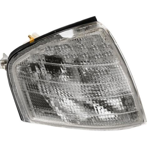 Feu clignotant avant droit fumé Mercedes Classe C W202 1993-2000