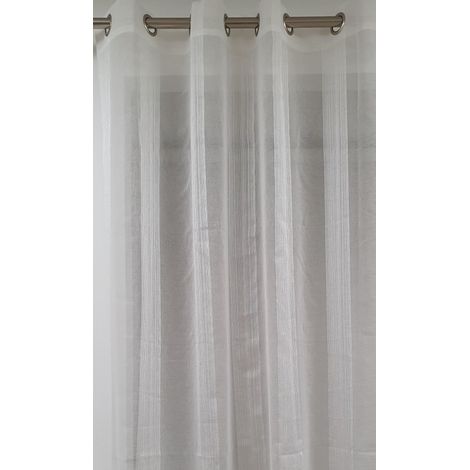Tenda filtrante, Aleria bianco l.300 x H.240 cm AUTRES