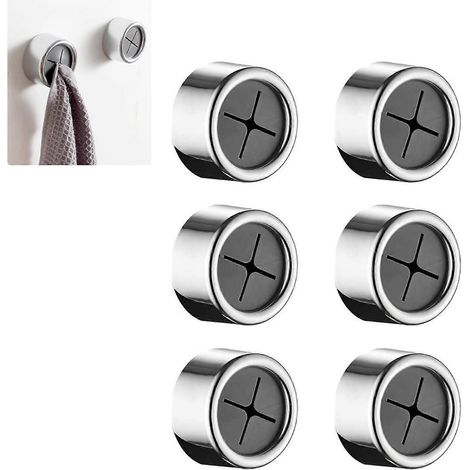 Porte-serviettes, porte-serviettes de salle de bain, support porte-serviettes mural, porte-serviettes en hauteur, porte-serviettes pour piscine, porte-serviettes pour petite salle de bain (1/5)