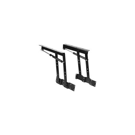 Charnière pour Table Basse Pliage Ascenseur Mécanisme de Plateau Relevable Lift Up Ressort 1 paire (1/4)