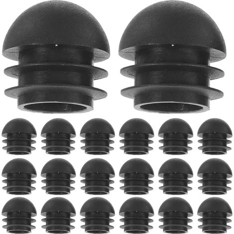 ronds en plastique PE pour tubes de 22 mm lot de 25 r (1/5)