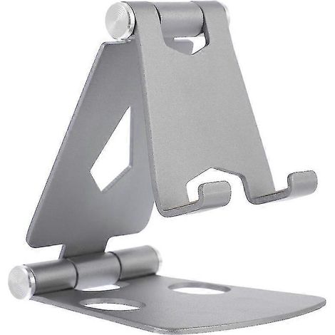 Faltbarer Handyständer, kreativer Desktop-Handyständer, Zhexin JHV
