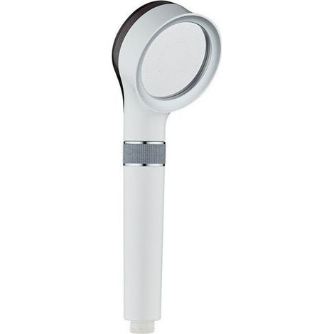 Pommeau de Douche Filtre Anti Calcaire, Douchette Filtrant Anti Chlore Haute Pression Economiseur d'eau (1/4)