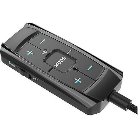 Externe 7.1-Kanal-USB-Soundkarte, 3D-Audio-Adapter, 3,5-mm-Gaming-Headset, Ersatz für Desktop- und Laptop-PCs (s202412245503) (1/4)