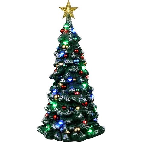 Snowy Christmas Tree B/O 4.5V Art.-Nr. 34102