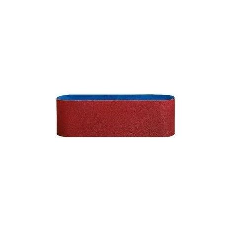 Bosch Professional Bande abrasive Best for Wood, kit de 3 pièces, 65 x 410 mm, 220 - 2608606022