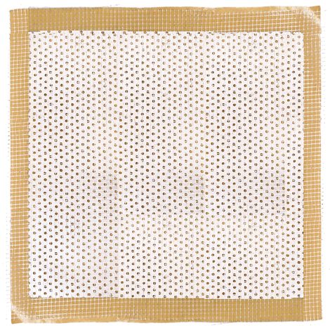 Fartools – Patch de réparation plaques de plâtre 200 x 200 mm – Pour béton cellulaire et mortier – Application facile à plat ou en angle