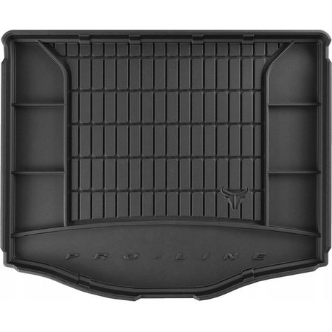 Alfombrilla de goma para maletero SSANGYONG XLV desde 2016- TM g (1/5)