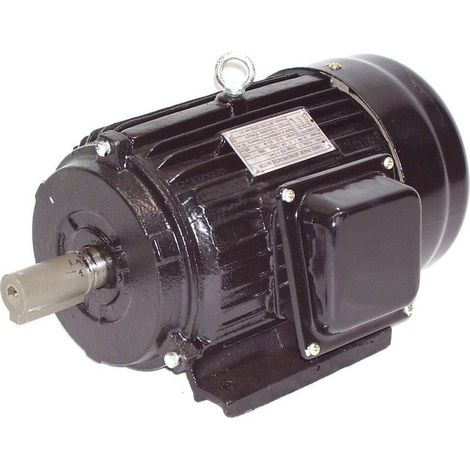 Elektromotor 2,2 kW Drehstrommotor 3 PS 3000 U/min B3 Kompressormotor Motor 3 ph (1/2)