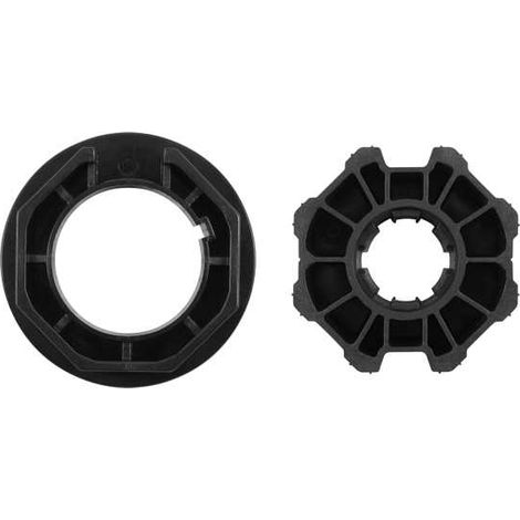 Nice 515.07000 - Rad und Kranz für Achtkantig 70x(1÷1,5)