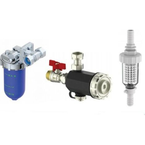 Kit Sottocaldaia Midi - (1/3)