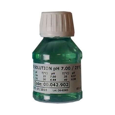 pH7 Solution pour pompes doseuses de piscine