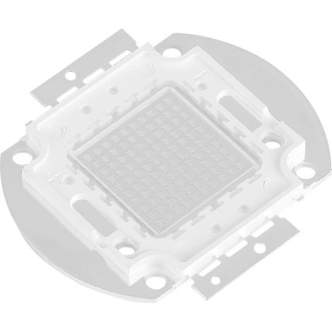 Lampes LED ultraviolettes UV 395-400 nm 50 W pour imprimante à numérisation (1/5)