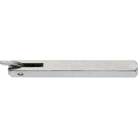 Wechselstift Typ K verz. 4-KT. 8mm L.80mm