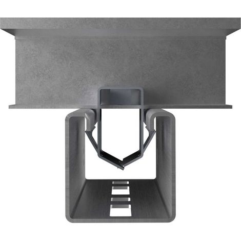 Boite de 20 - Clip de fixation de panneaux solaires par clippage - 1,5-2,2 (1/3)