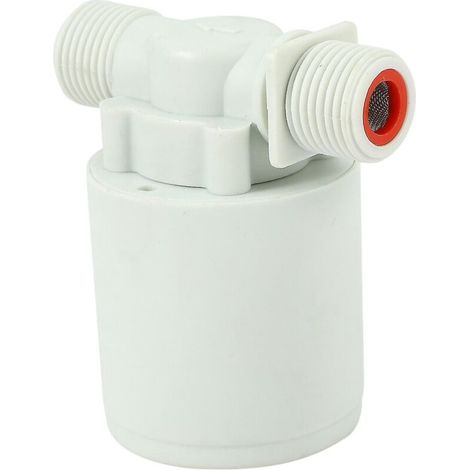 1/2-Zoll-Schwimmkugelventil, automatisches Schwimmerventil, Wasserstandsregelventil für Wassertanks/Wassertürme (1/5)