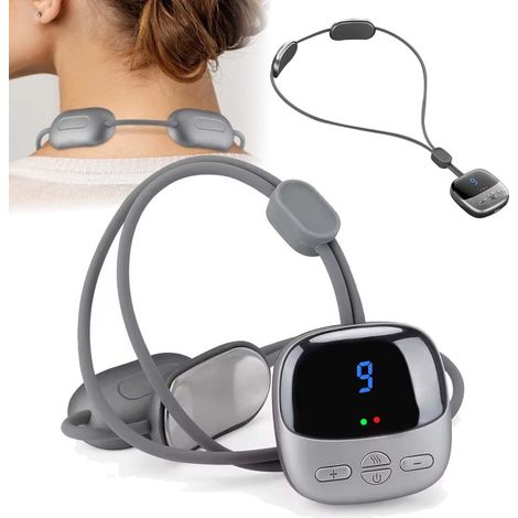 AquaForge EMS Nackenmassagegerät mit Wärmefunktion und 9 Modi (1/5)
