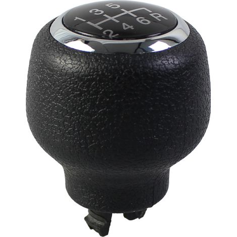 Suitable for Honda Civic models 2016-2019, this is a plastic gear shift knob/lever for 5/6 speed gearboxes, one piece per pack.--DTEKGAZ (1/4)