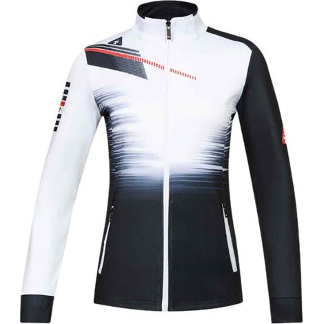 Vêtements de badminton automne-hiver pour hommes et femmes, pantalons à manches longues, maillot de sport (1/5)