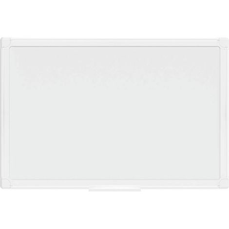 Maul Lavagna bianca Whiteboard MAULprimo (L x A) 45 cm x 30 cm Bianco plastica rivestita formato orizzontale e vertical
