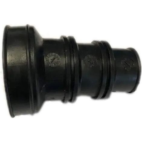 Conector negro de 3 vías para la parte superior de SFA, más silencio y sanispeed
