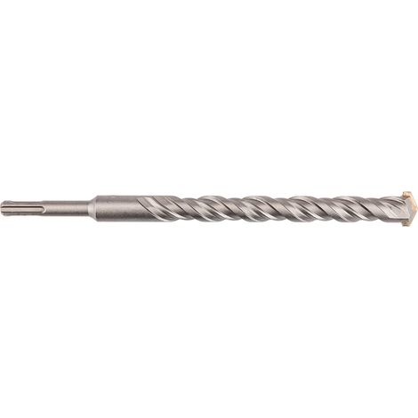 Broca para hormigón de doble espiral SDS Plus de 22 x 260 mm (1/5)