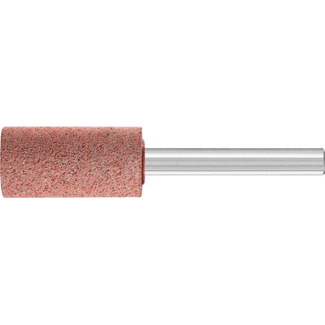 PFERD TOOLS Poliflex Schleifstift Zylinderform Ø 15x30mm Schaft-Ø 6 mm Bindung GR Hart SIC/A46 10 Stk (1/5)