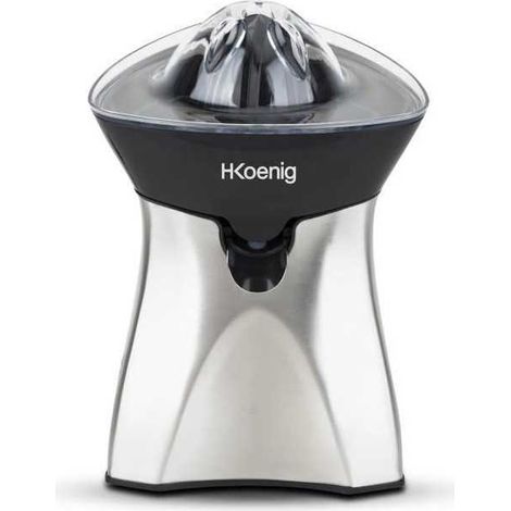 H.KoeNIG AGR60 Presse-agrumes electrique - Inox (1/3)