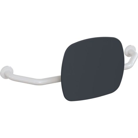 HEWI 801.51.9172 98 Appui-dos couleur 92, WA 230 mm (1/2)