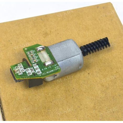 Compatible with HP M631 M632 M633 E62555 E62565 M681 M682 Original Small Motor -- Original Small Motor