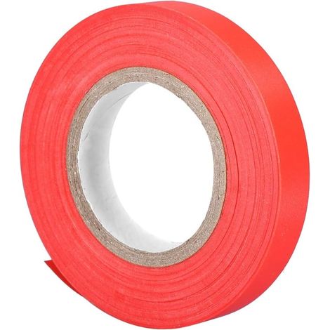 Set mit 20 elastischen Gartenbändern, wiederverwendbare Anti-Aging-Gartenstreifen für Weinreben, Tomaten, Gurken und andere Pflanzen mit Bandiergerät (1/5)