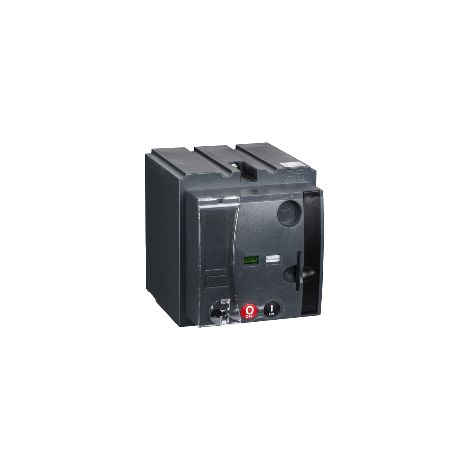 Compact NSX400-630 - télécommande avec adaptateur SDE -24-30Vcc - LV432643