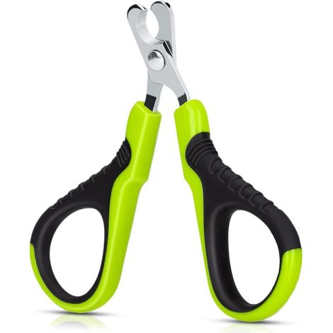 Coupe Griffe Chat, Coupe-ongles Professionnel Animal De Compagnie Soins Des Griffes Coupe Ongle Pour Les Chats, Chiens, Lapins, Des Oiseaux Et Petits Animaux (1/5)