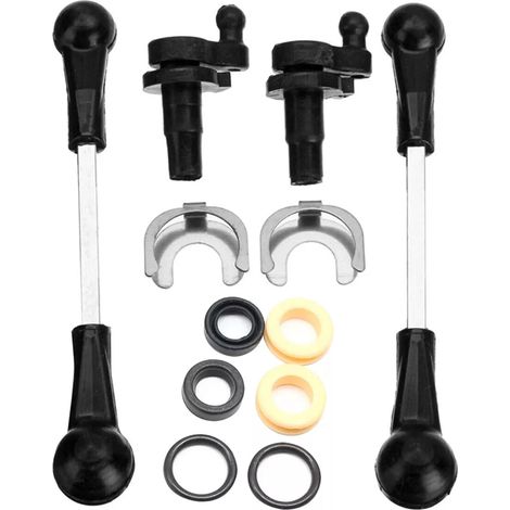Repair kit for Audi intake manifold swirl valve 059198212 059129712 (1/5)