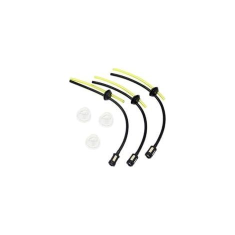 Universal-Kraftstofffilter-Set, Kraftstoffschlauchverbindung für Freischneider, Freischneider, Heckenschere, Gartenschere (1/5)