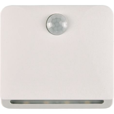 Lampada LED mobili con sensore 4500K a pile AAA Polux (1/4)